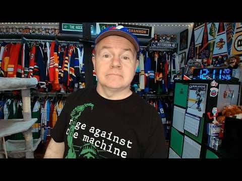 Playoff Talk and a Ramble