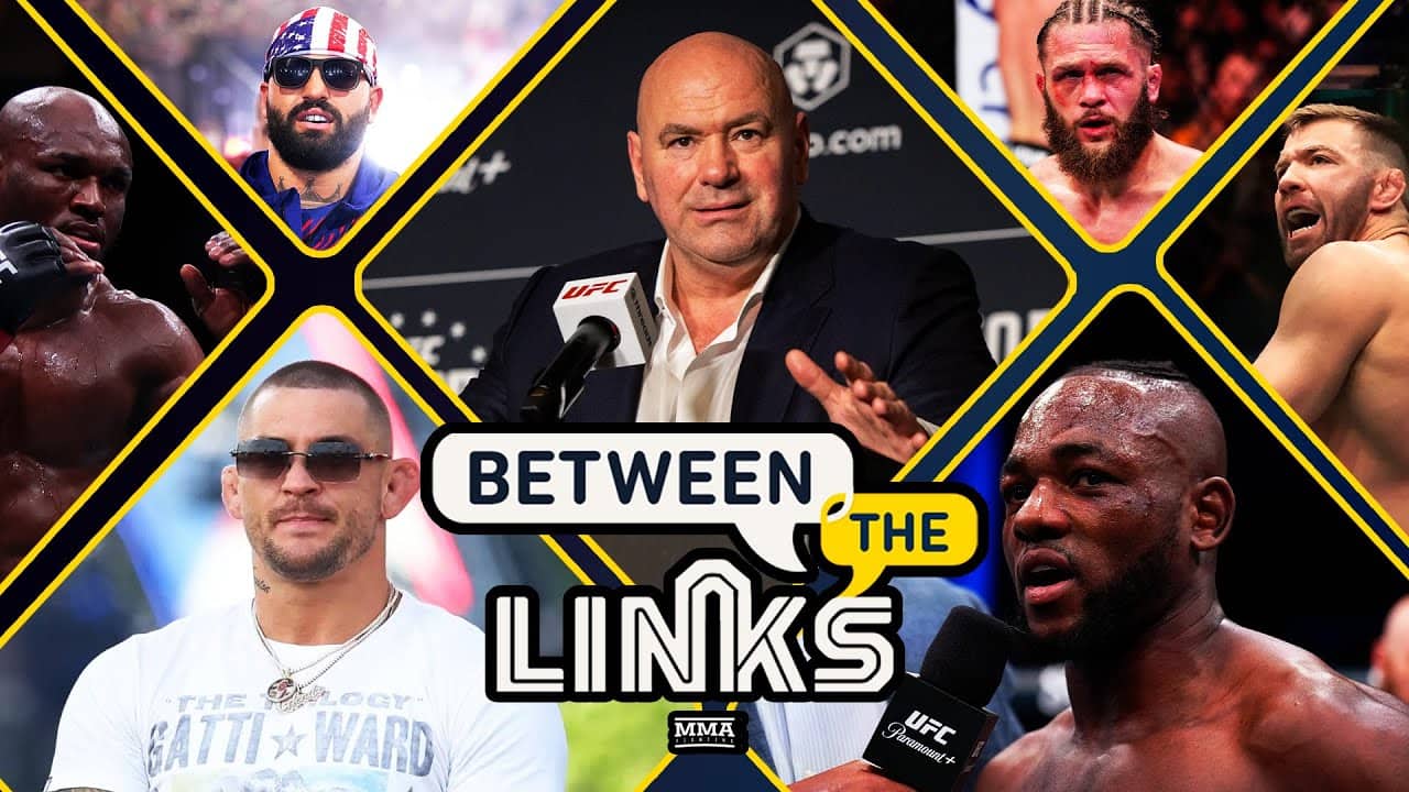 BTL | REACTION To New UFC Rankings, Dustin Poirier. Josh Hokit Doubles Down | MMA Fighting
