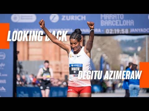 Looking Back: Degitu Azimeraw | NN Running Team