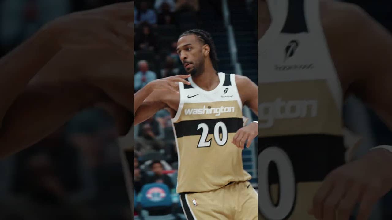 Season 2 for Alex Sarr ✅ #highlights #edit #nba #shorts #france #basketball