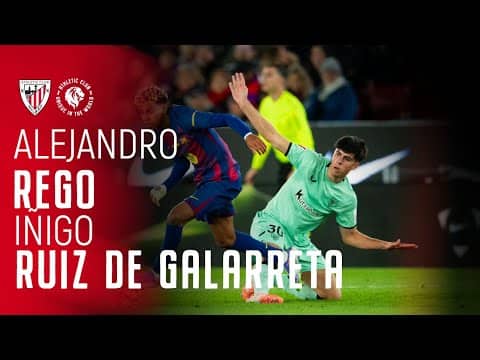 🎙 Rego & Ruiz de Galarreta | post FC Barcelona 4-0 Athletic Club | J13 LaLiga EA Sports