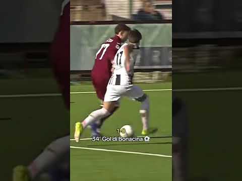 I gol del DERBY PRIMAVERA 🐂❤️‍🔥 #torojuve