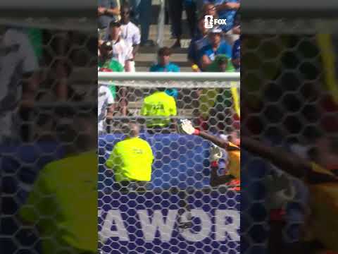 Another look at Mbappé's beauty from far out