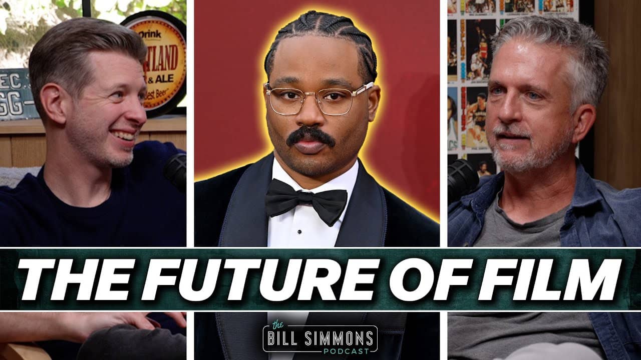 Crazy NFL Trade Deadline Swings and the Future of Filmmaking | The Bill Simmons Podcast