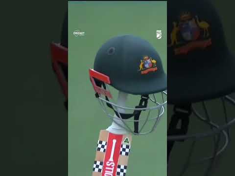 Travis Head brings up his first SCG Test century! #Ashes