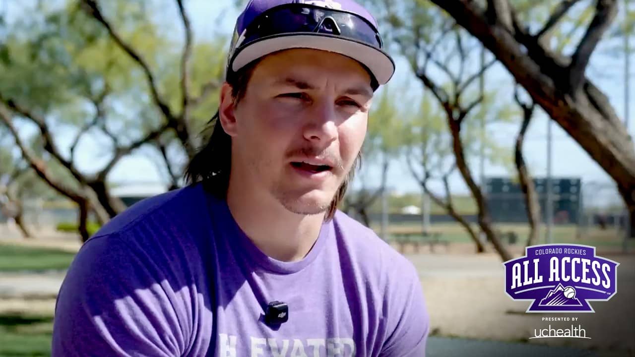 Rockies All Access | Day in the Life with Jake McCarthy