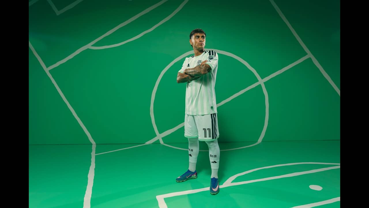 A playmaker through and through. Get to know our No. 1️⃣1️⃣, Facundo Torres!