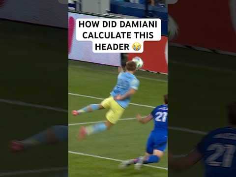 Damiani WILD HEADER for the lead😱