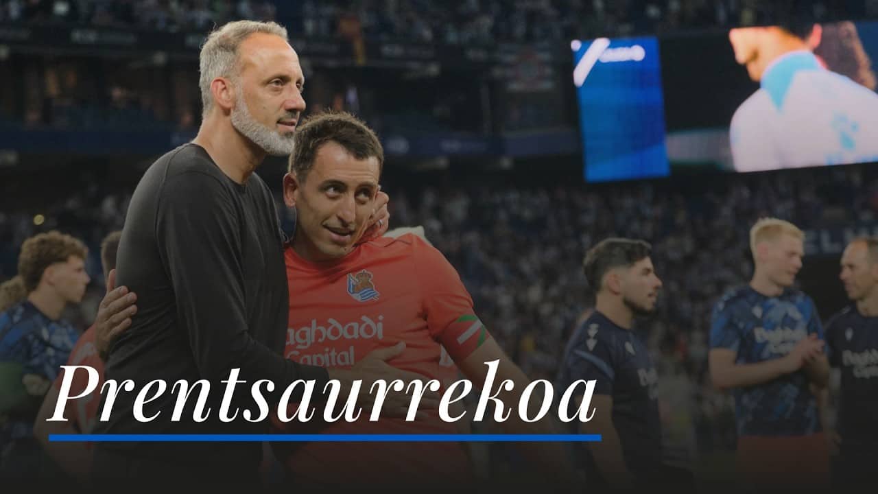 RUEDA DE PRENSA POSPARTIDO | Pellegrino Matarazzo | RCD Espanyol 1 - 1 Real Sociedad