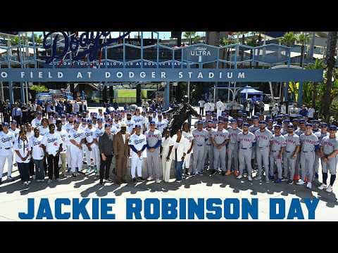 Jackie Robinson Day Recap