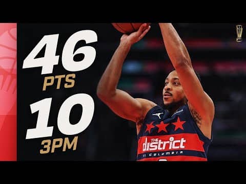 CJ McCollum’s INSANE 45-Point, 10-Three Night! 🏆 | November 25, 2025