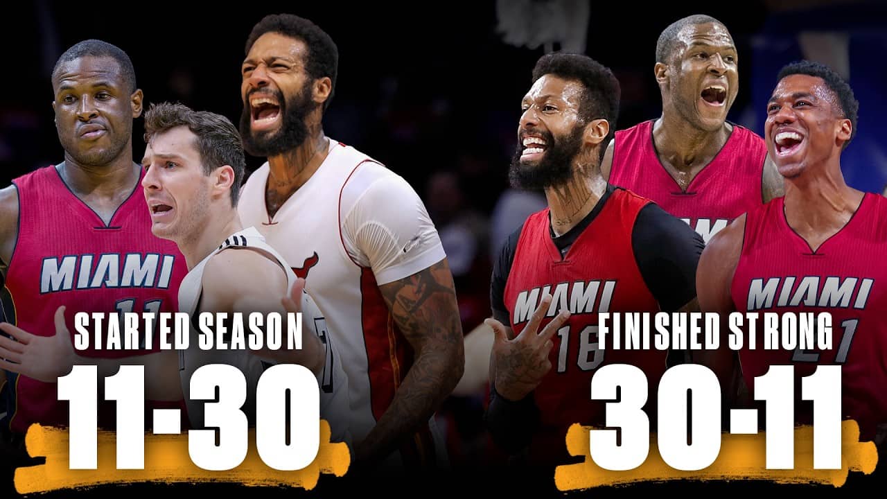 They Started 11-30… Then Everything Changed