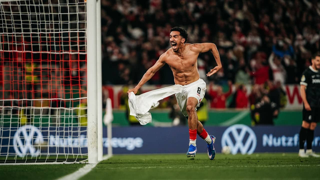 Der Weg nach Berlin - Die DFB-Pokalsaison 2025/2026