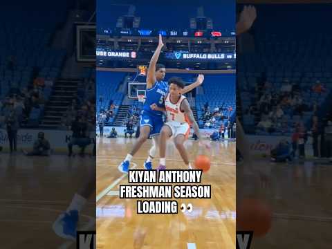 Kiyan gonna be a problem 🫣