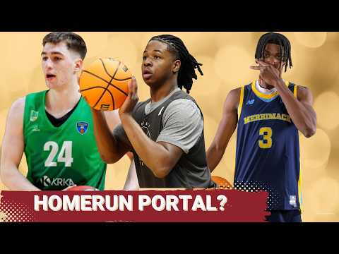 MURRAY MANIA: Boston College Swining Hard In The Transfer Portal With THREE Big Commitments