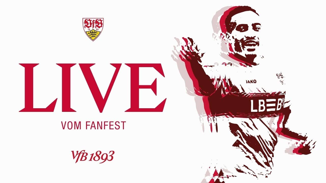 LIVE: VfB-Fanfest am Alexanderplatz | DFB-Pokalfinale 2026