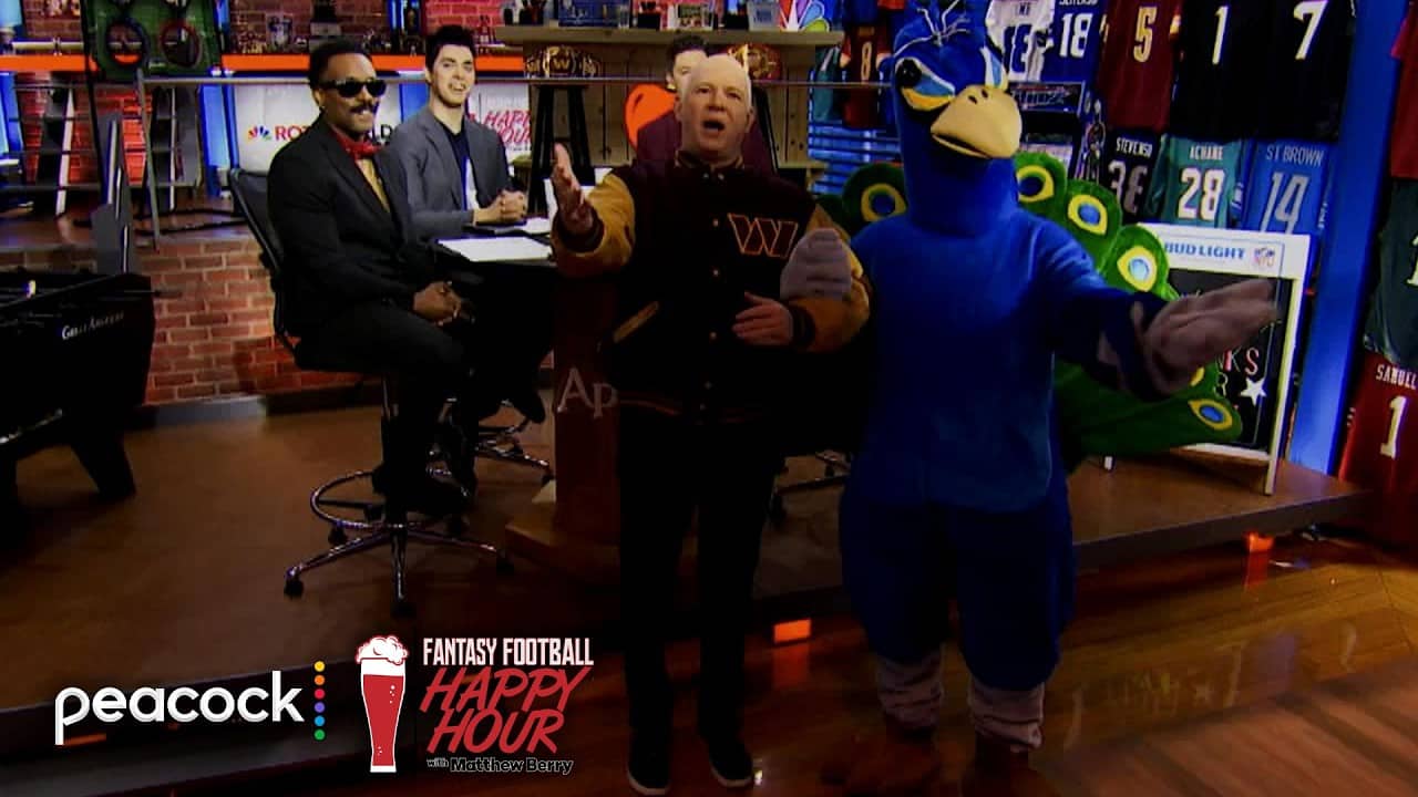 EXTENDED BEST-OF EPISODE: Favorite show moments and guests | Fantasy Football Happy Hour (FULL)