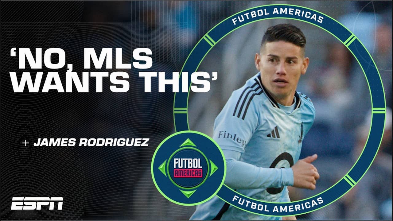 SUCCESS OR FAILURE? James Rodriguez’s time in MLS is ‘comical?!’ | Futbol Americas