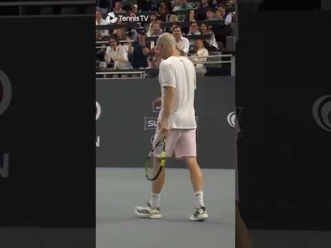 Mannarino is too smooth with it 😎