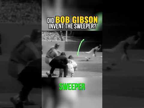 The OG sweeper. Courtesy of Bob Gibson.