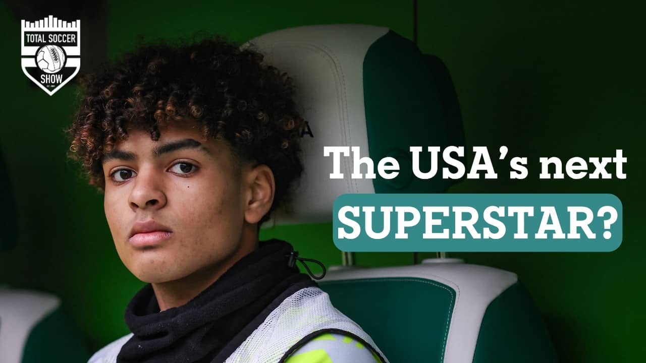 How good is USA & Dortmund wonderkid Mathis Albert?