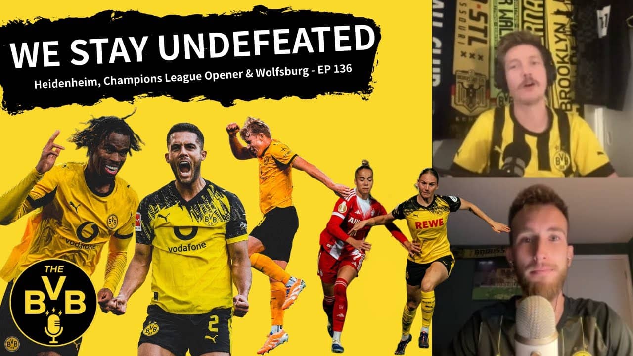 WE STAY UNDEFEATED | Mainz, Bilbao & Leipzig - EP 136