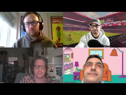 Football Terrorists trail Pt 1 Feb 2026