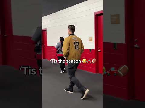 Brock Purdy's fit for MNF 🔥