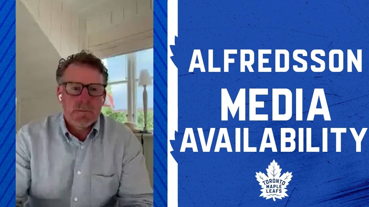 Daniel Alfredsson Media Availability | July 8, 2026