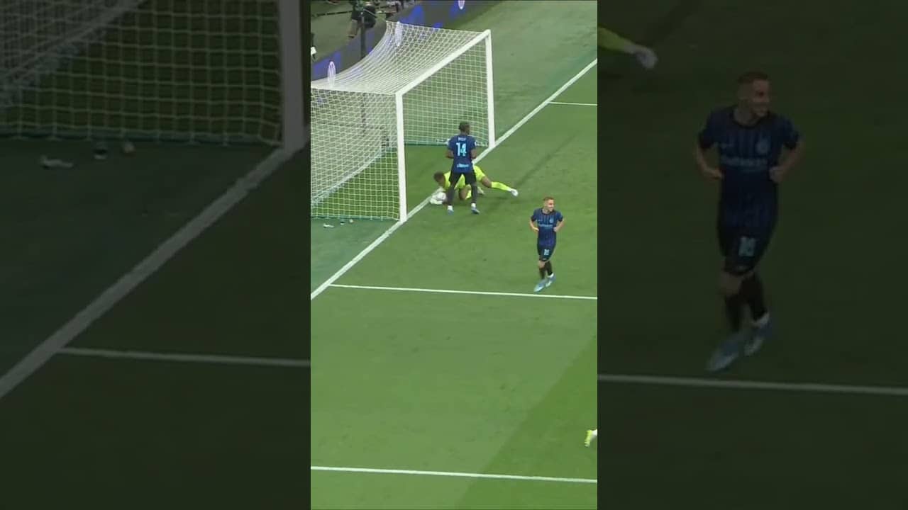 Tecnologia!  #serieaenilive