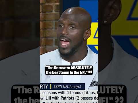 Jason McCourty gives high praise to the Rams after trading for Myles Garrett