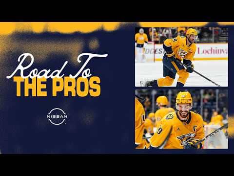 Roman Josi: The Captain | Road to the Pros