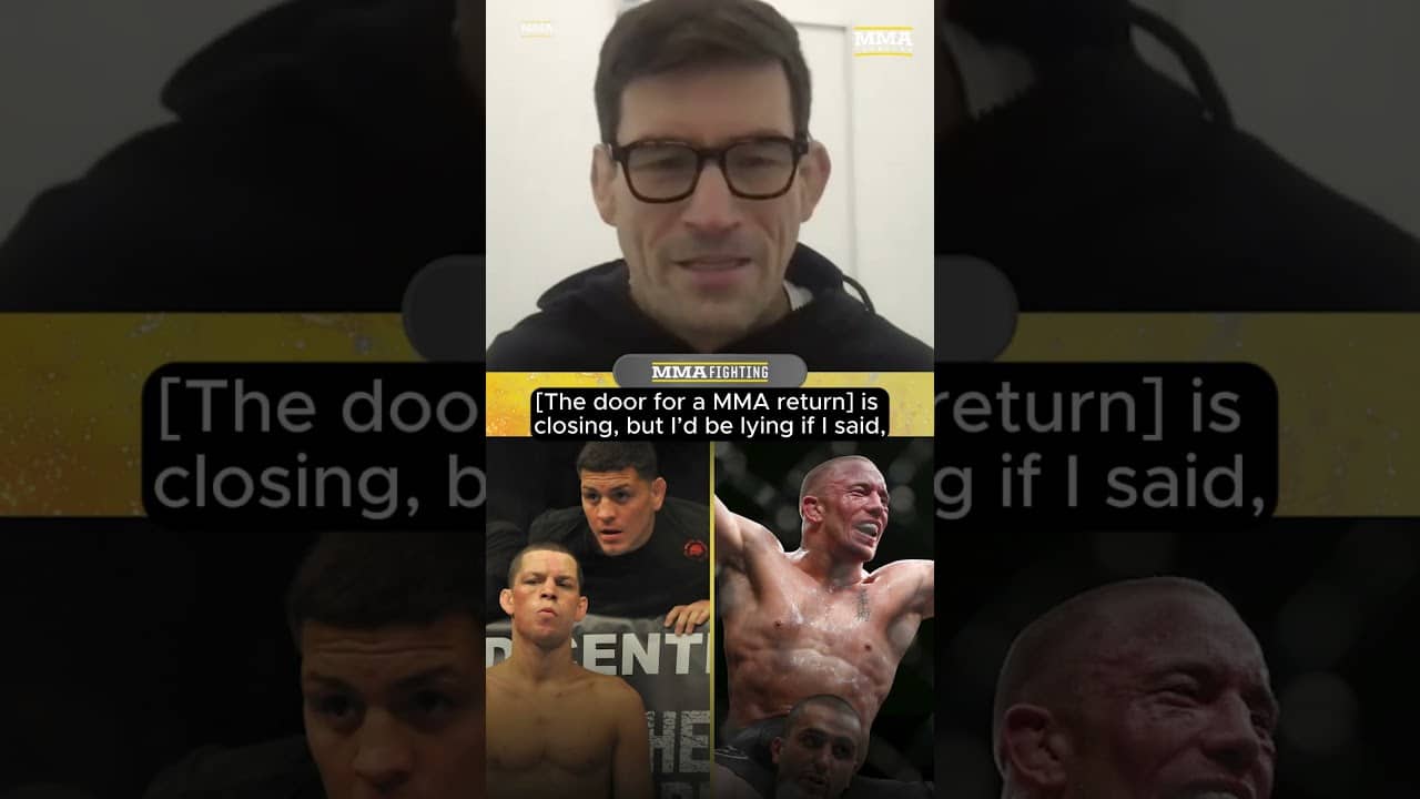 Demian Maia cites Georges St-Pierre, Nate Diaz, and Nick Diaz as ideal opponents for grappling match