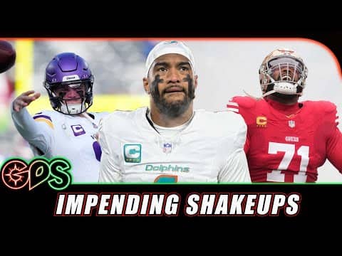NFL Things Are Brewing: State of the Vikings w/Football Analysis