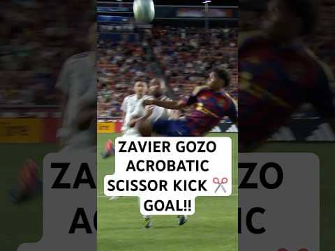 18 Year-Old Zavier Gozo 🔥 ABSOLUTE BANGER!!