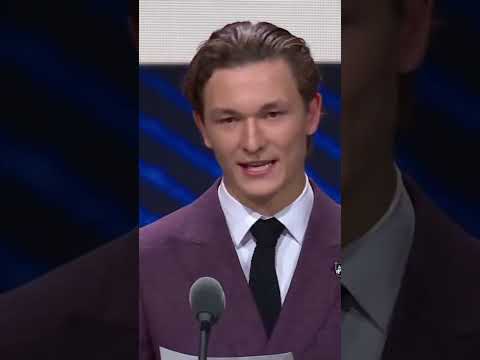 New York Islanders | NHL Draft 13th Overall Pick Malte Gustafsson