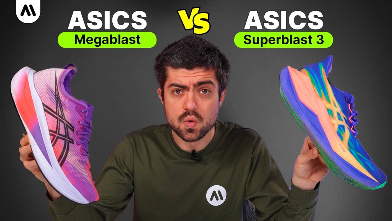 ASICS Megablast vs Superblast 3 | Which One Should You Choose?