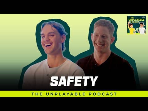 Beardman & Weibgen: Australia's future is in safe hands | Unplayable Podcast