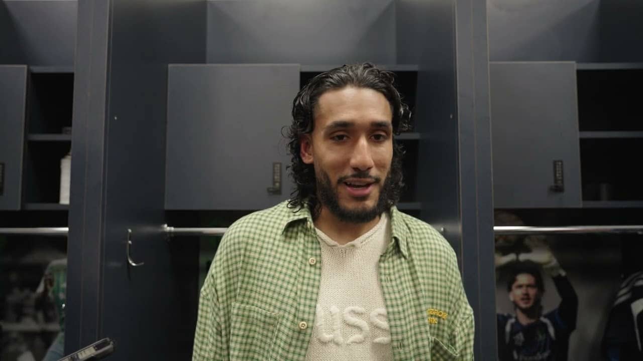Interview: Jesus Ferreira Post-Match vs San Jose Earthquakes