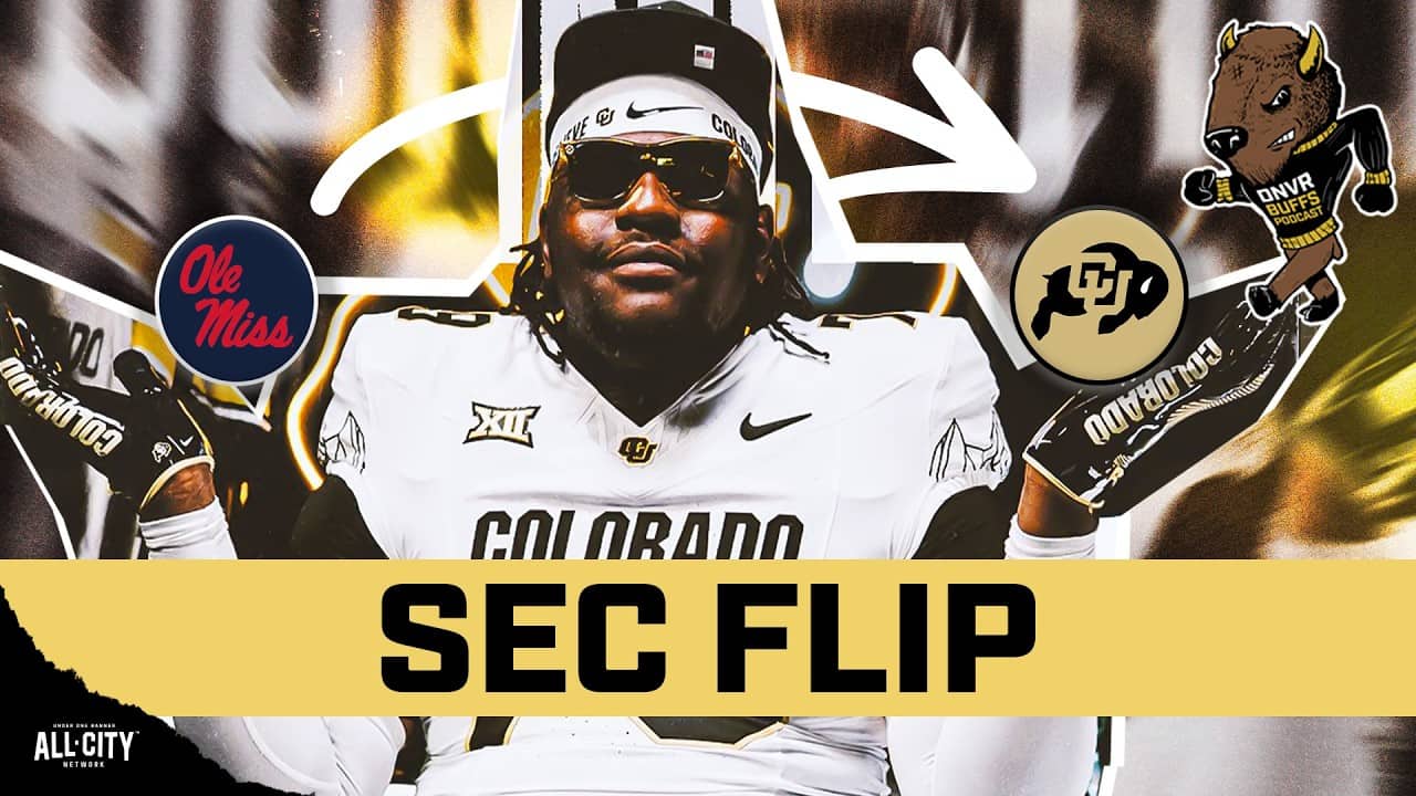 How Coach Prime and Colorado FLIPPED an SEC commit during another big recruiting weekend