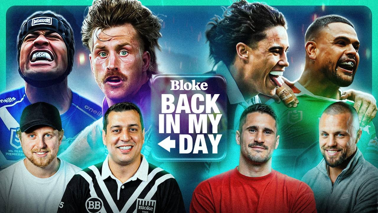 All Eyes on GOOD FRIDAY! | CRITTA v TRELL | Round 5 NRL Insights + MASSIVE Wahs and New Zealand chat