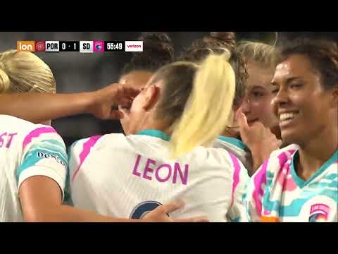 Highlights | San Diego Wave FC at Portland Thorns FC | September 20, 2025