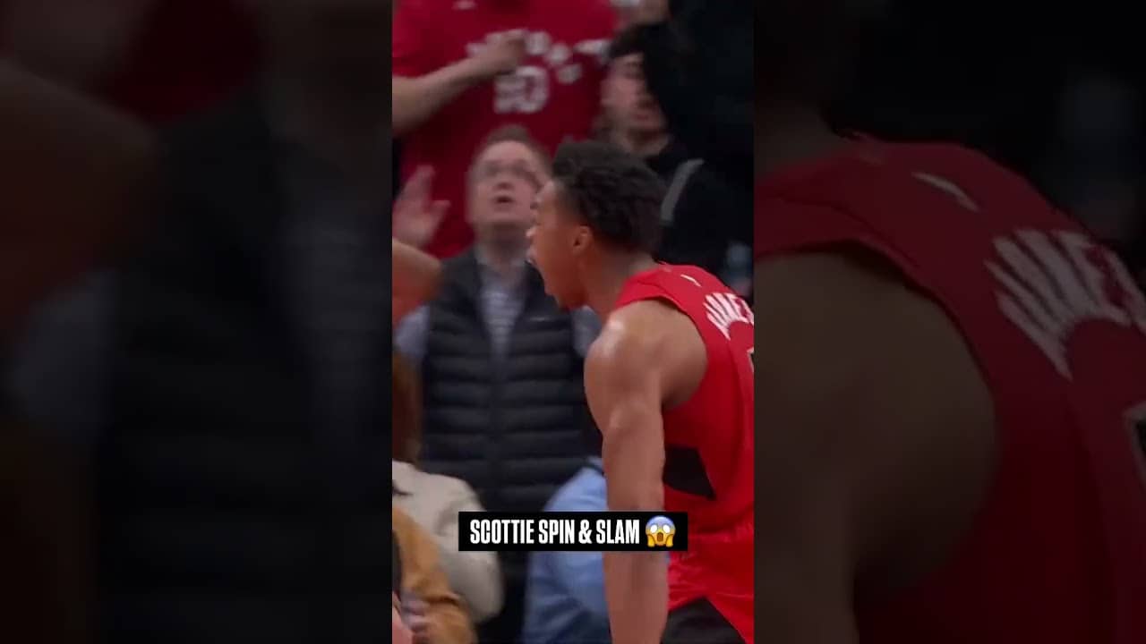 OH. MY. SCOTTIE. 😱🔥