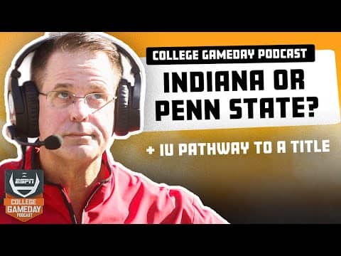 Should Curt Cignetti Even CONSIDER Leaving Indiana For Penn State?