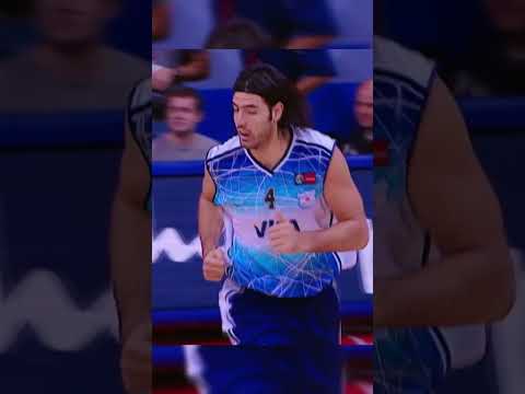 Luis Scola gave USA a really hard time 😮‍💨🇦🇷 #AmeriCup