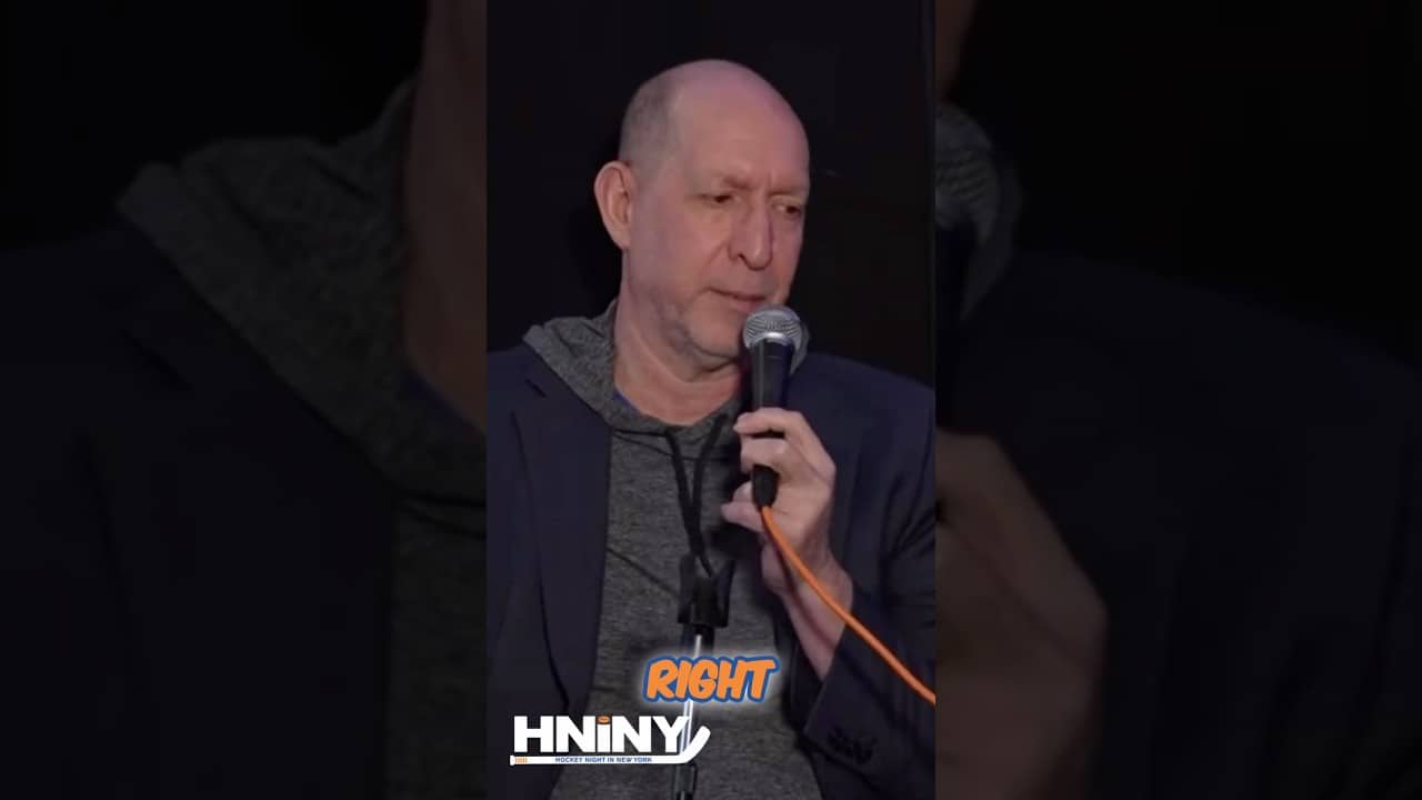 Arthur previews the #Isles matchup with the Flyers! #NHL #NewYork #Islanders #Hockey