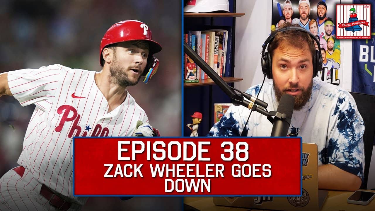 Phillies LOSE Zack Wheeler | Cherry Pinstripes EP38
