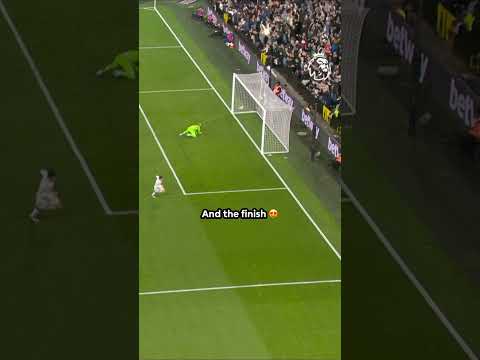 MUST-SEE Football From Fulham 😍