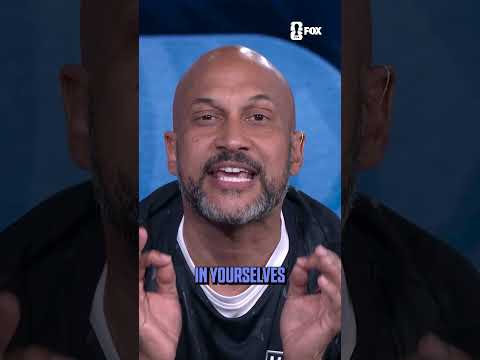 🇺🇸 Keegan-Michael Key shares his hype speech for the #USMNT on #WCNow