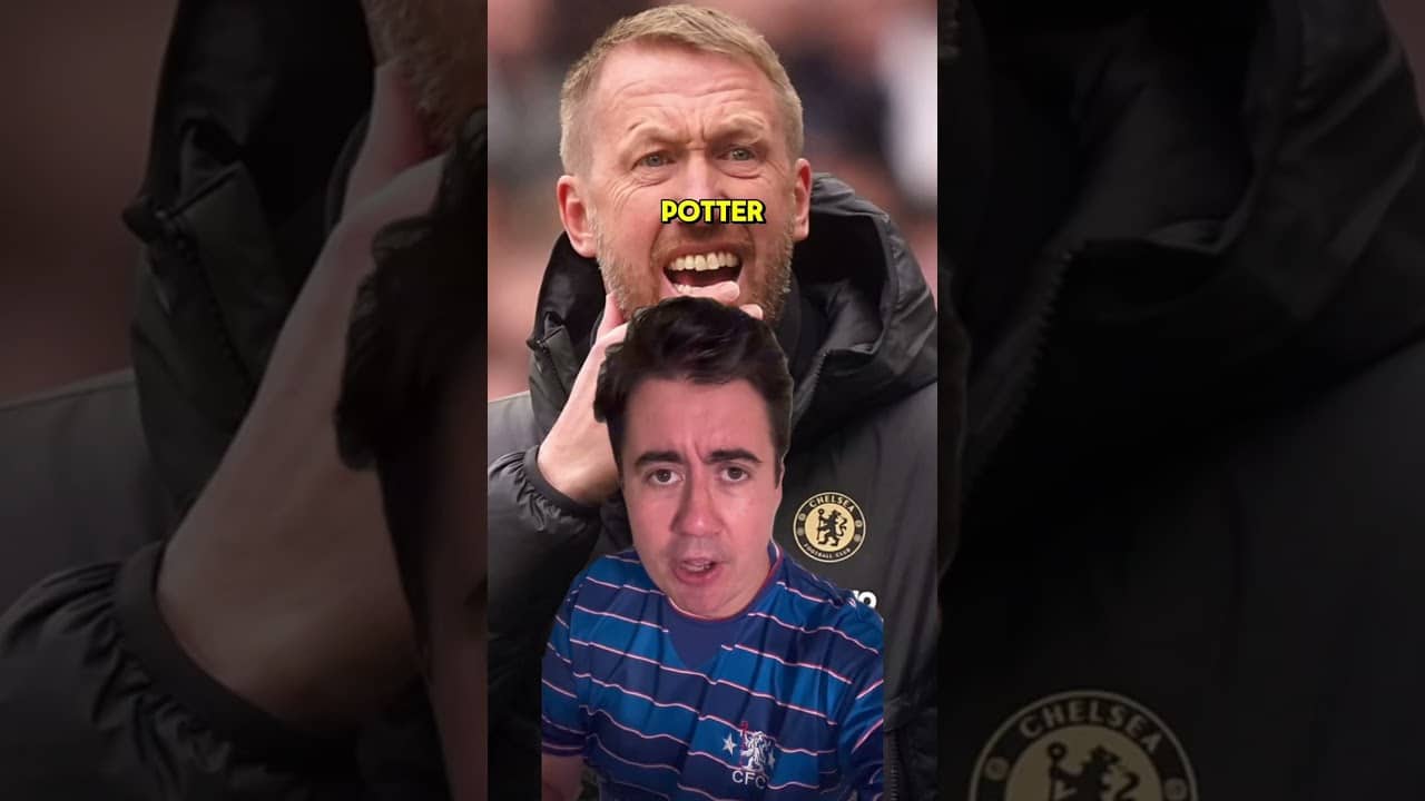 The Three Worst Chelsea Managers In Modern History — And Rosenior Is Number One 😤🔵